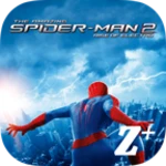 Logo of Z+ Spiderman android Application 