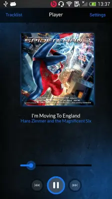 Z+ Spiderman android App screenshot 14