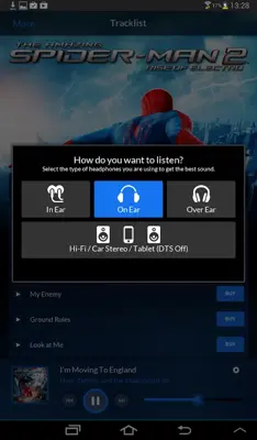 Z+ Spiderman android App screenshot 2