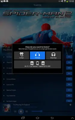 Z+ Spiderman android App screenshot 8